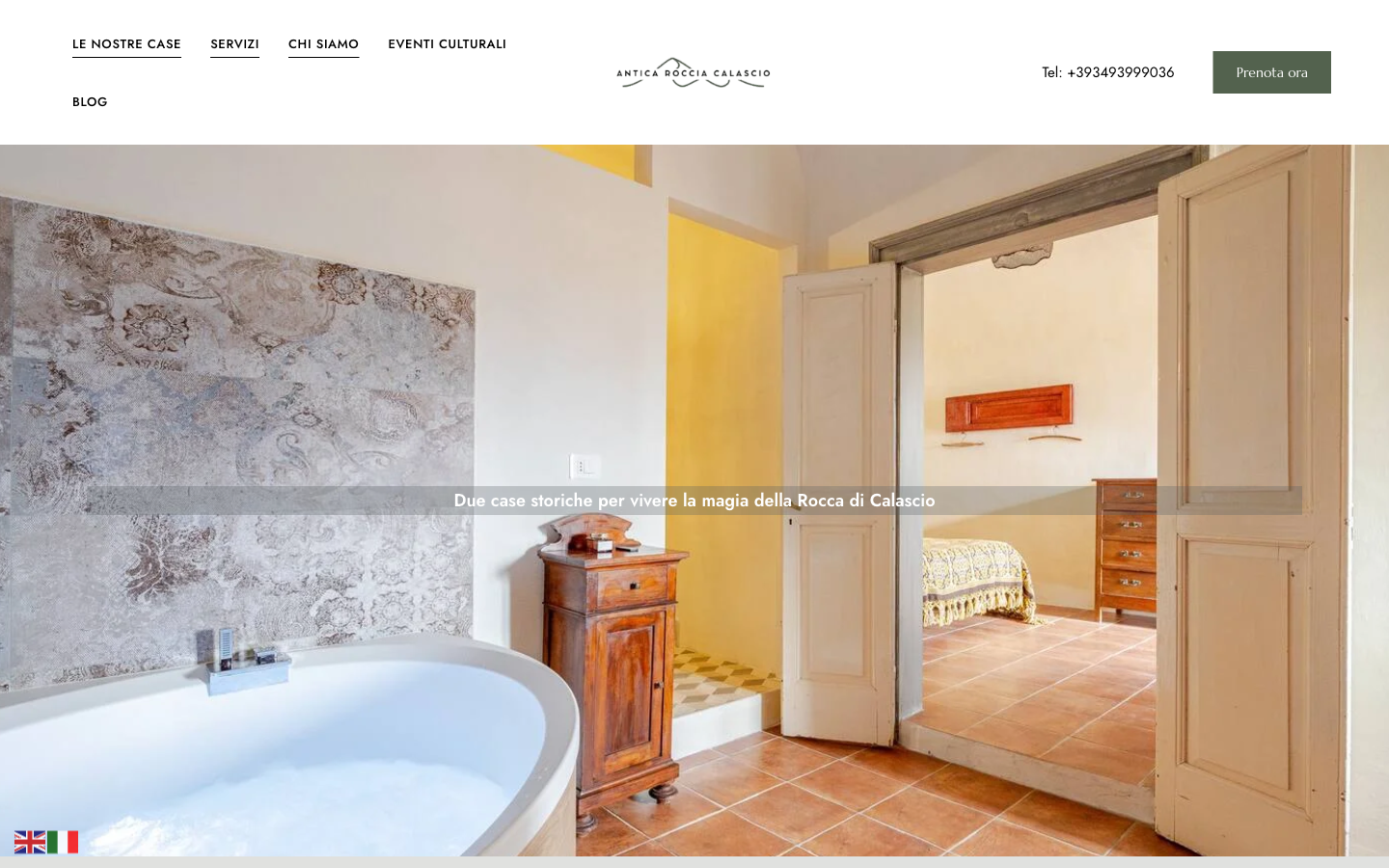 Antica Roccia B&B