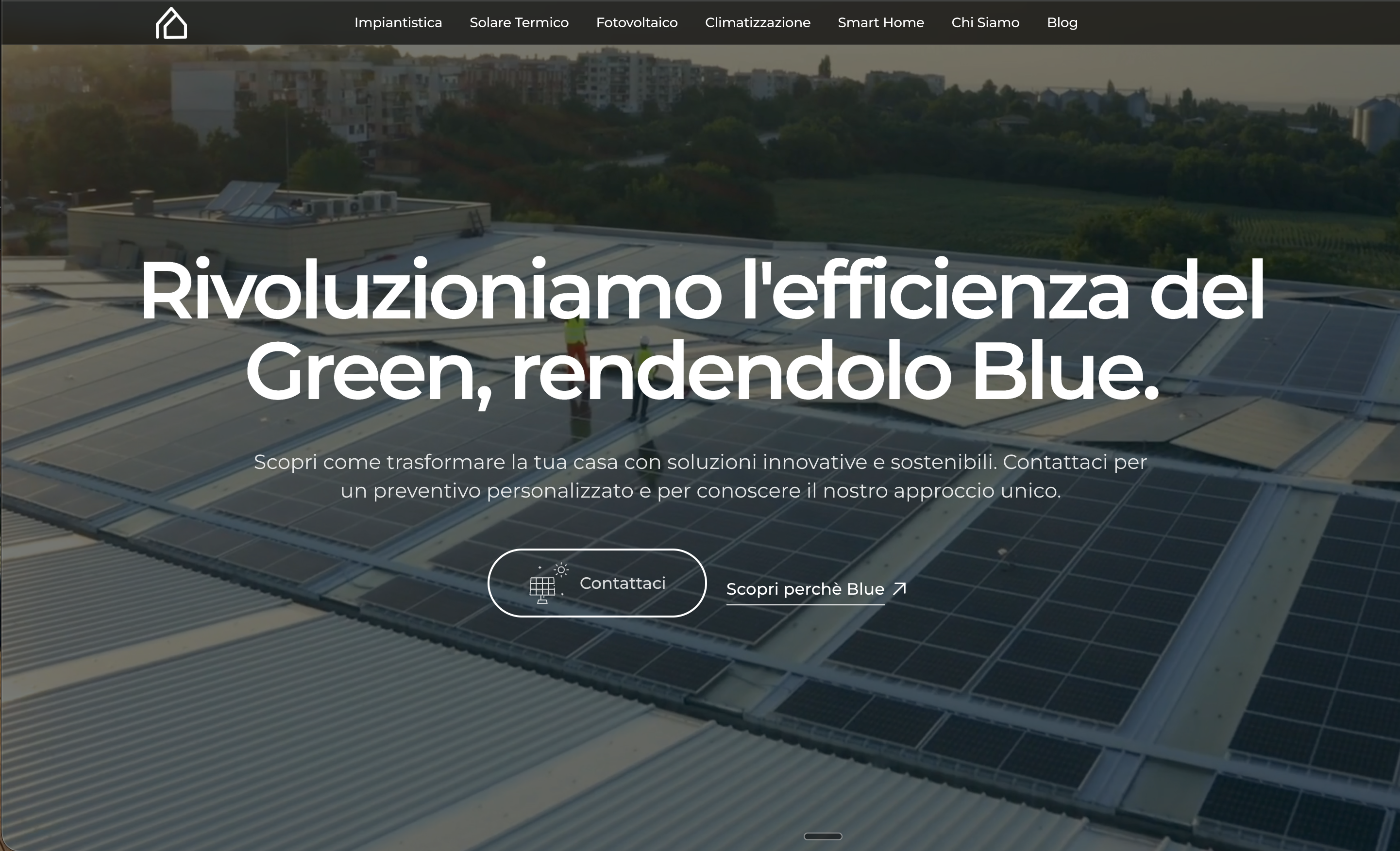 BHT Srl