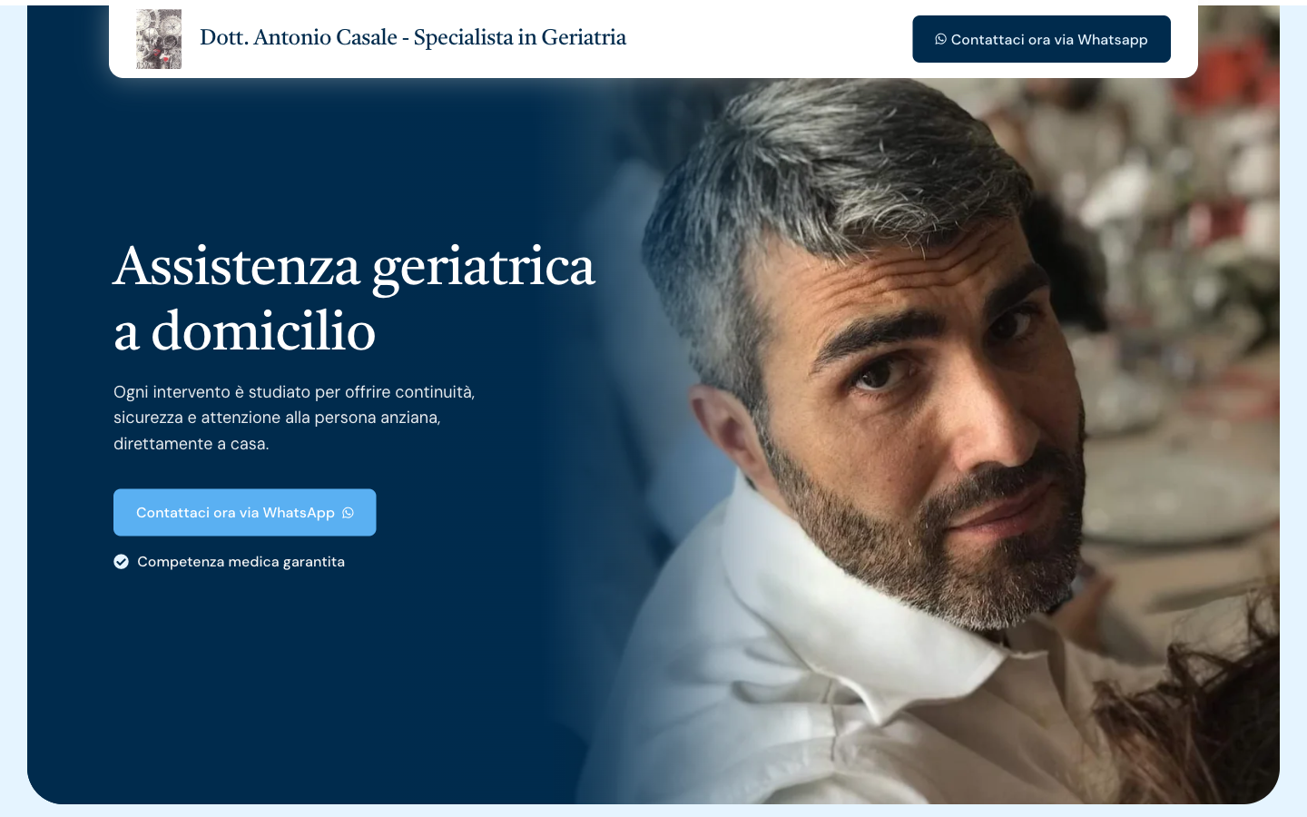 Geriatra Napoli