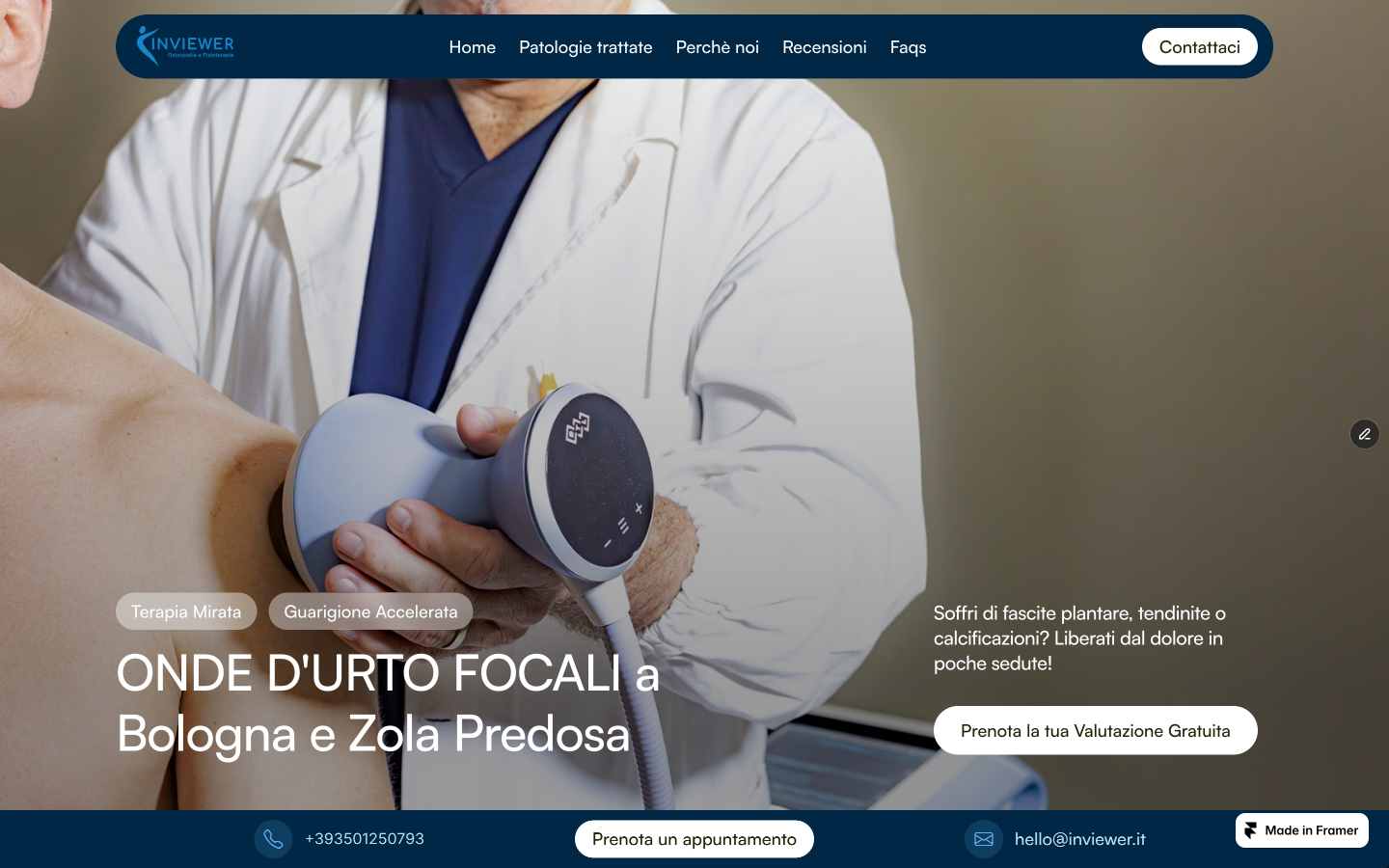 Ondedurto Bologna